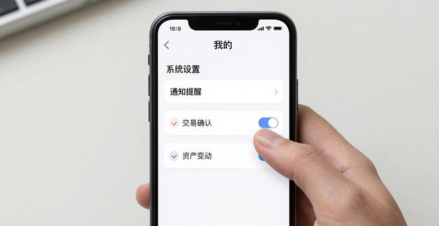 imToken钱包官方网址：三步搞定通知提醒设置
