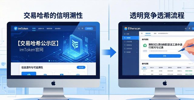 imToken官网如何实现透明竞争？两步操作搞定